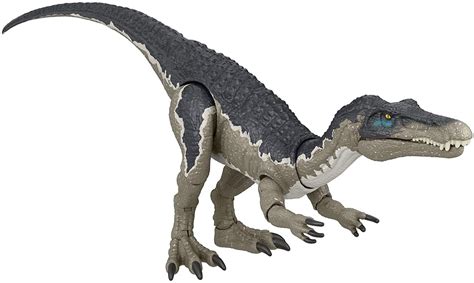 BARYONYX HAMMOND COLLECTION JURASSIC WORLD DOMINION MATTEL Dinoloja