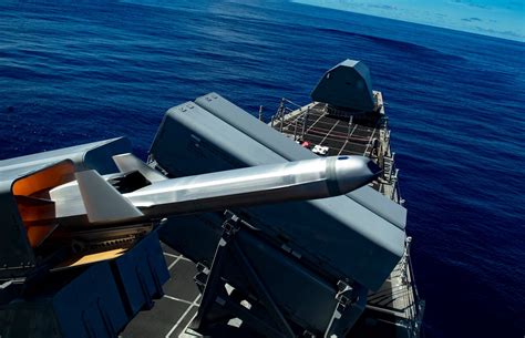 US Navy To Receive More Stealth Anti Ship Missiles