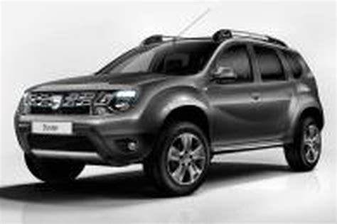 Nouveau Dacia Duster