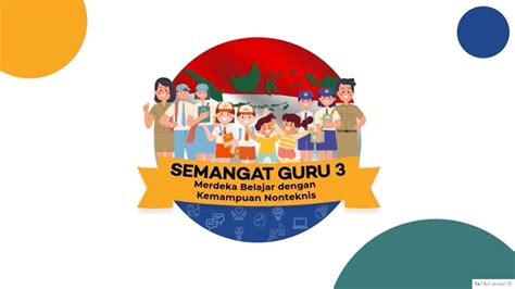 Aksi Nyata Semangat Guru Youtube