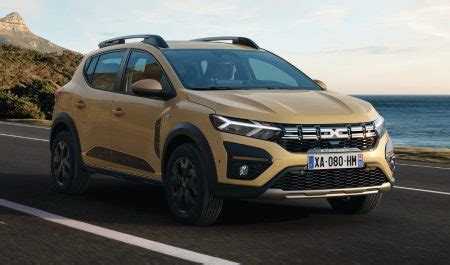 Coches nuevos baratos los cinco modelos más asequibles en 2024