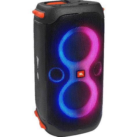 JBL 110 Music System Bluetooth Black Jarir Bookstore KSA