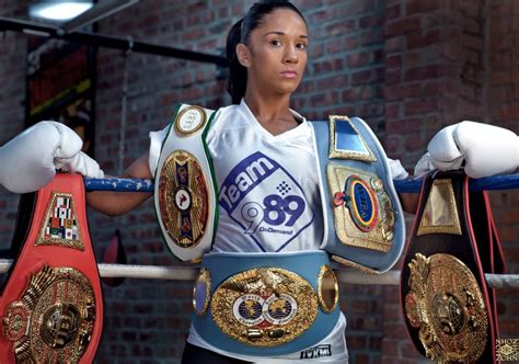 Amanda Serrano looks to stamp her name in history- Boxing News, MMA ...