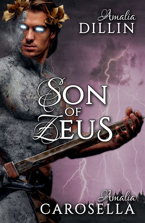 Son of Zeus (Son of Zeus #1) by Amalia Dillin | Goodreads