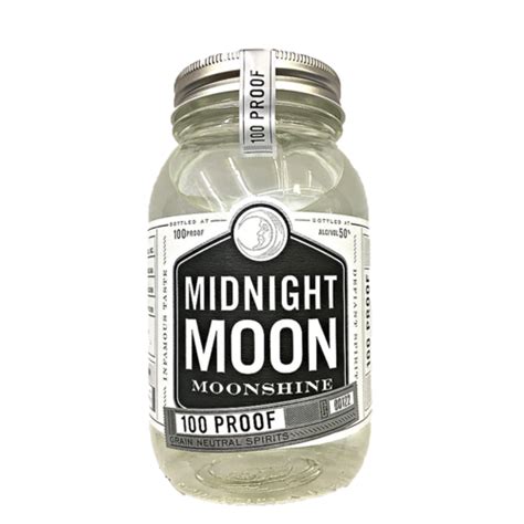 Midnight Moon • Apple Pie Moonshine 50ml Each