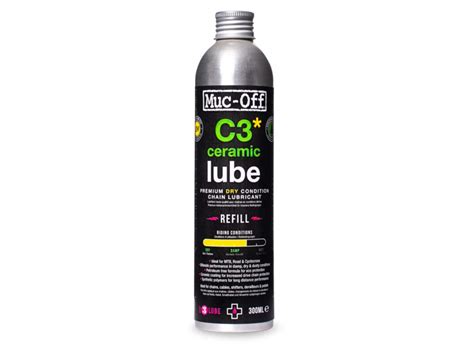 Muc Off C Dry Ceramic Lube Ml The Bike Store