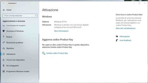 Come Attivare Windows 10 Per Sempre Anche Gratis