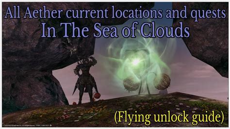 How To Unlock Flying In The Sea Of Clouds YouTube