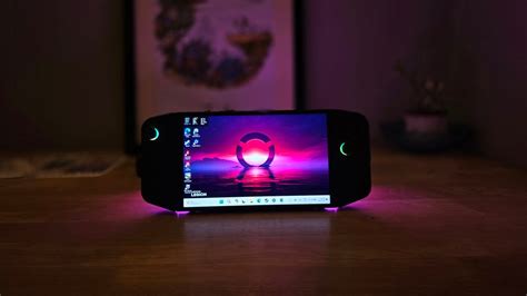 Lenovo Legion Go Quick Review The Xl Option In The Emerging Handheld