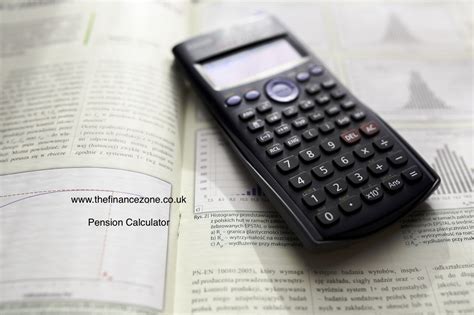 Pension Calculator – Personal Financial Consultancy