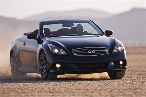 2013 Infiniti IPL G Convertible Review Specs Pictures Price