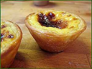 Recette De Pasteis De Nata Ou Pasteis De Belem Petits Flans Aromatis S