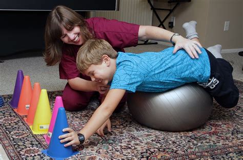 What Is Pediatric Physical Therapy Chance To Advance Home