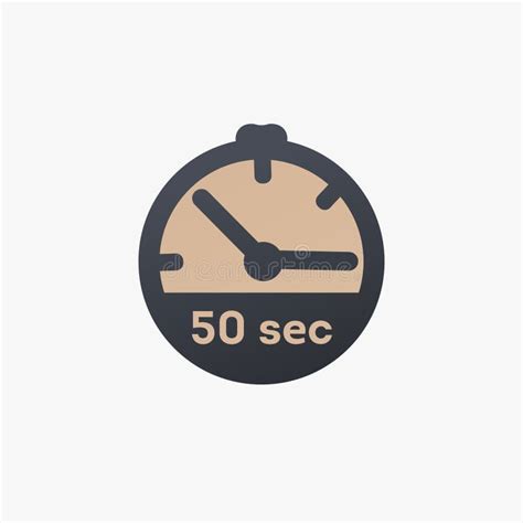 timer clock  sec stopwatch icon countdown time stop