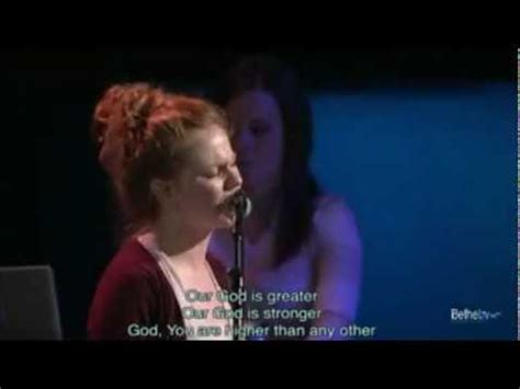 Our God Worship Bethel Church Ca Youtube