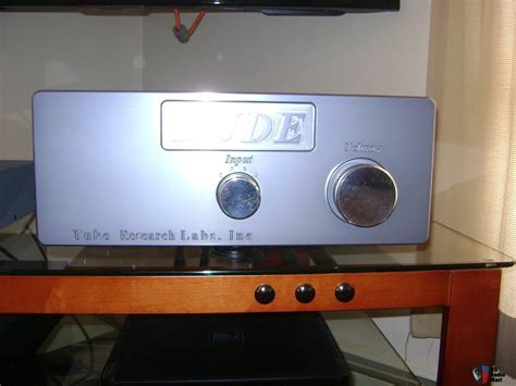 Tube Research Labs Trl Dude Preamp Photo 1200486 Us Audio Mart