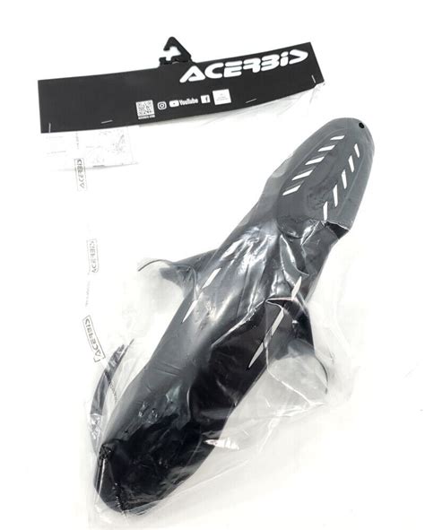 Acerbis Mudout Mountain Bike Clip On Front Fender For 26 27 5 29in