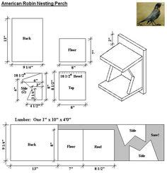 Woodwork Red Cardinal Bird House Plans PDF Plans