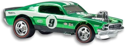 Custom Mustang Real Riders Hot Wheels Red Line Club Hwrlc