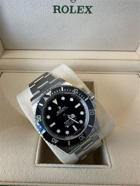 Rolex Submariner 41mm No Date for $12,849 for sale from a Trusted ...