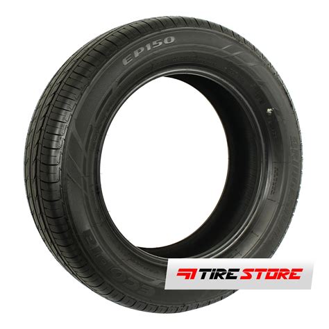 Pneu Aro 15 185 60R15 84H Bridgestone Ecopia Ep150 Pneu Aro 15 185