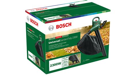 Universalgardentidy Garden Vacuum Bosch Diy