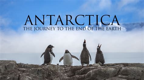 Antarctica: The Journey to the End of the Earth – NFB (Season 1, Episode 12) - Apple TV (CA)