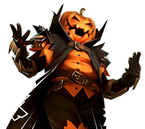 Overwatch Pumpkin Reaper Render By PopokuPinguPop90 On DeviantArt