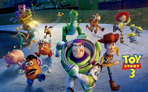 Toy Story HD Wallpapers Wallpaper Cave