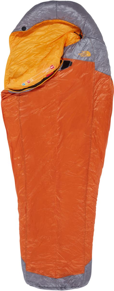 The North Face Lynx regular hawaiian sunset orange/zinc grey, LZ ab 97 ...