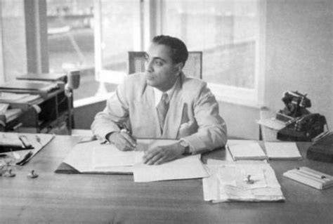 The Inspiring Life Of Homi Bhabha — The Second Angle