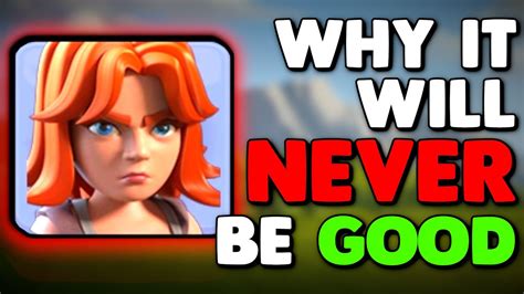 The Worst Troop In Clash Of Clans Youtube