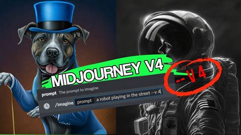 Midjourney V Is Here Huge Midjourney Update Youtube