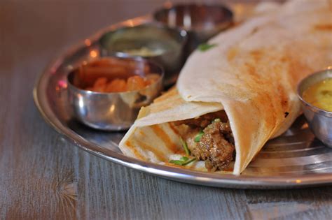 Chutnify A Dosa South Indian Street Food In Berlin