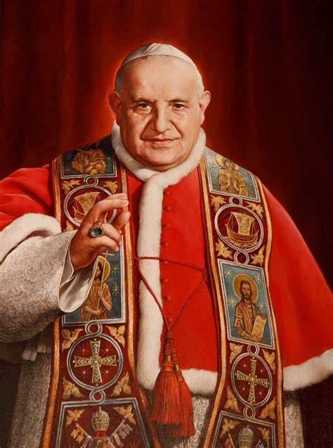 Frkevinestabrook Homily Oct Pope Saint John Xxiii