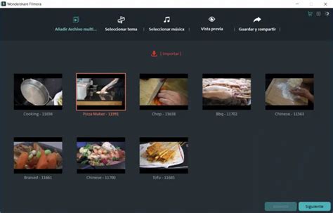 Wondershare Filmora un completo editor de vídeo muy fácil de usar