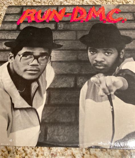 Run Dmc Album