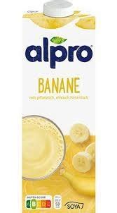 Alpro Mleko Sojowe Bananowe Soya Milk Banan Warszawa Kup Teraz Na