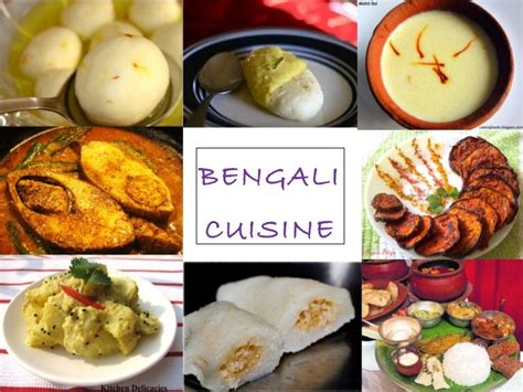 Bengali Cuisine