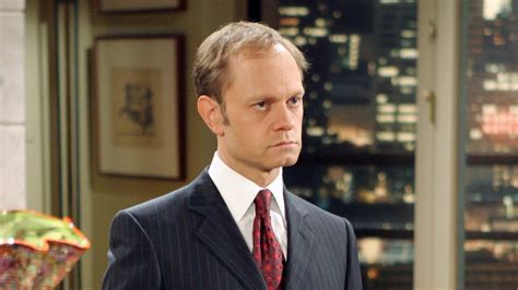Frasier Who Plays Niles Crane And What Is He Doing Now