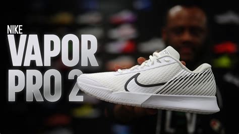 Reviewing The 2023 Nike Air Zoom Vapor Pro Tennis Connected, 49% OFF