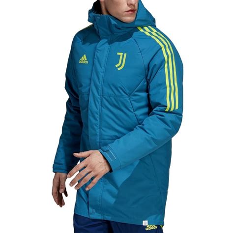 Chaqueta Parka Abrigo De Entreno Juventus Adidas