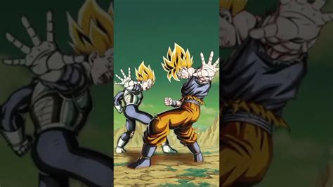 LR AGL Super Saiyan Goku And Vegeta S Theme Original And Remix By