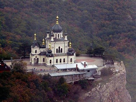 Форосская церковь,Крым.Россия. | Foros