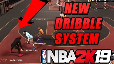 Nba K New Dribble System Leaked Rep System Archetypes Jordan