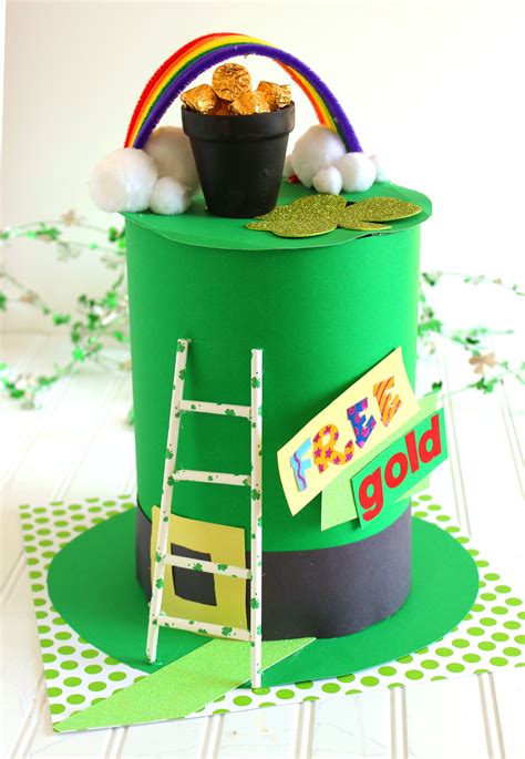 How To Build A Leprechaun Trap Leprechaun Trap St Patricks Day