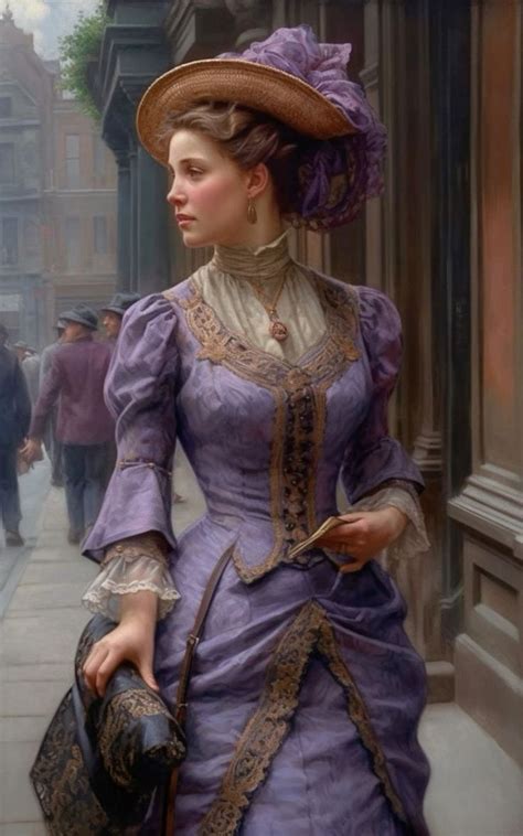 Best 12 Lady Of The Belle Epoque By LordSopping1884 On DeviantArt Artofit