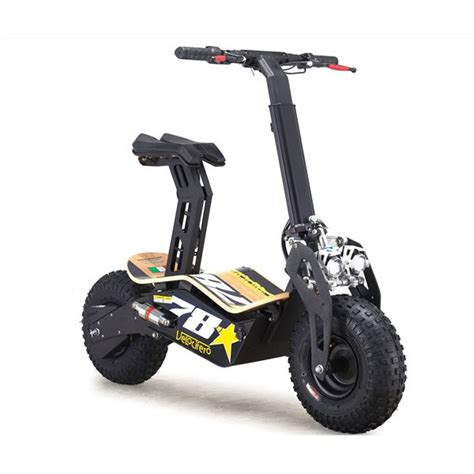 Velocifero MAD 48 Volt 1600W No 78 Electric Scooter