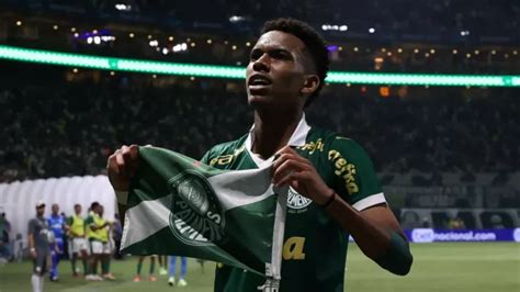 A Declara O De Est V O Direcionada A Torcida Do Palmeiras