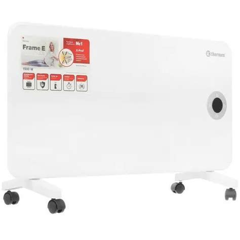 Обогреватель Thermex Конвектор Frame 1500E купить по выгодной цене в ...